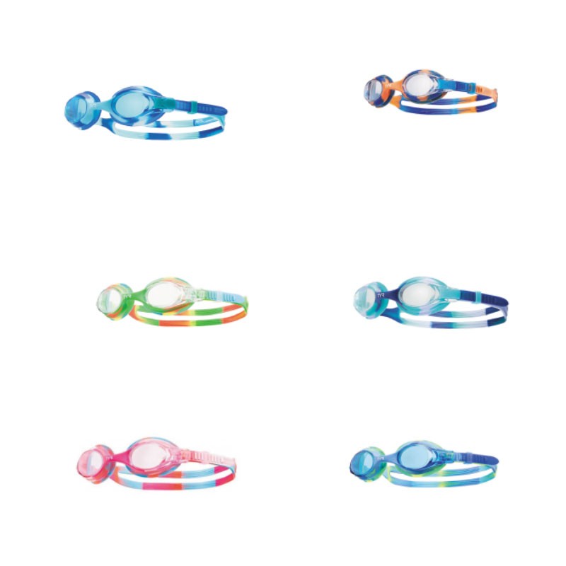 Occhialini Kids SWIMPLE TIE DYE TYR