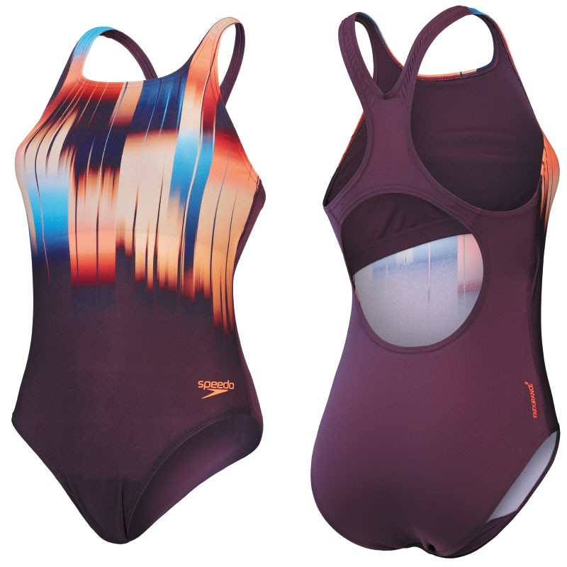 Costume Donna Digital Placement SPEEDO