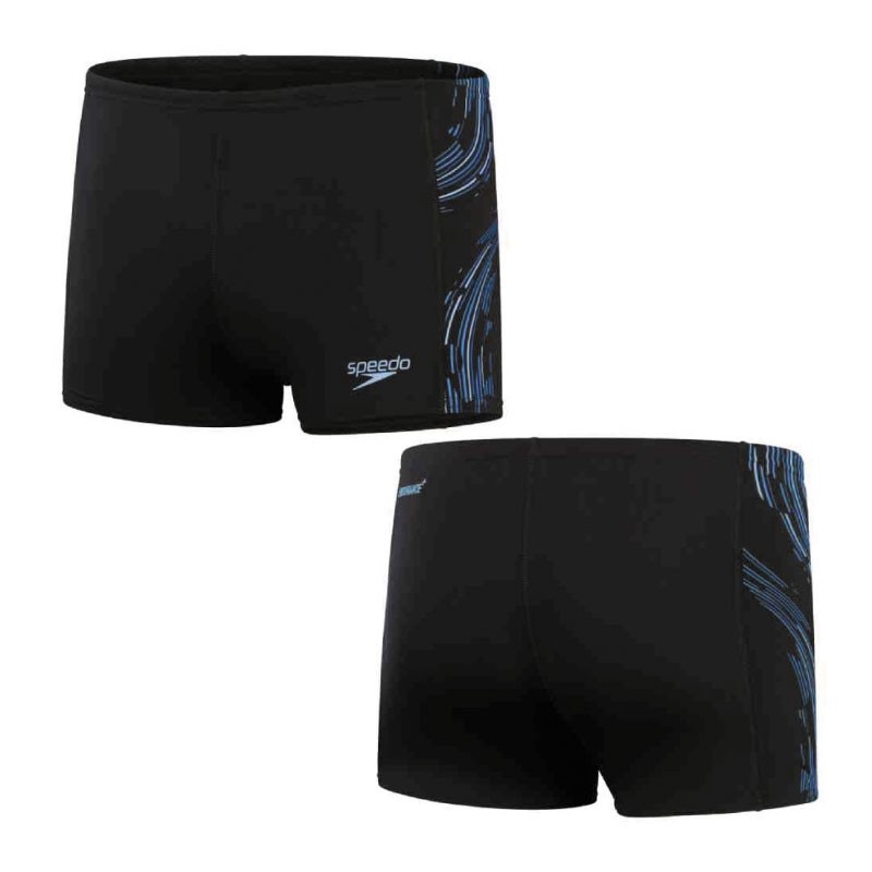 Costume Uomo TechPanel Aquashort Speedo