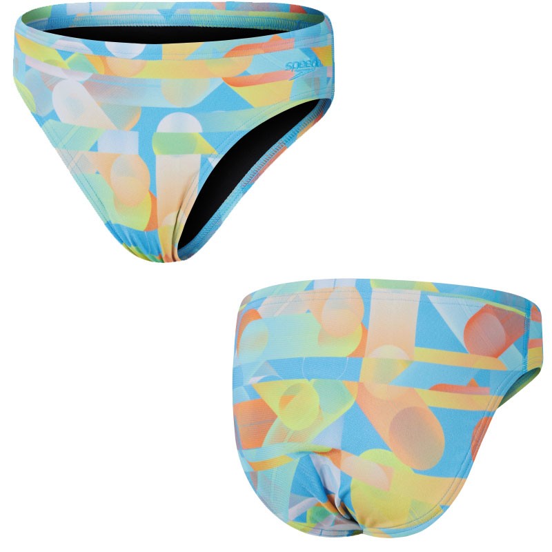 Costume Junior Allover Digital Speedo
