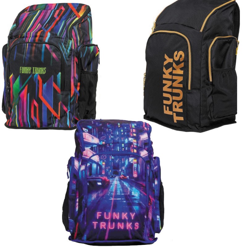 Zaino Space Case FUNKY TRUNKS