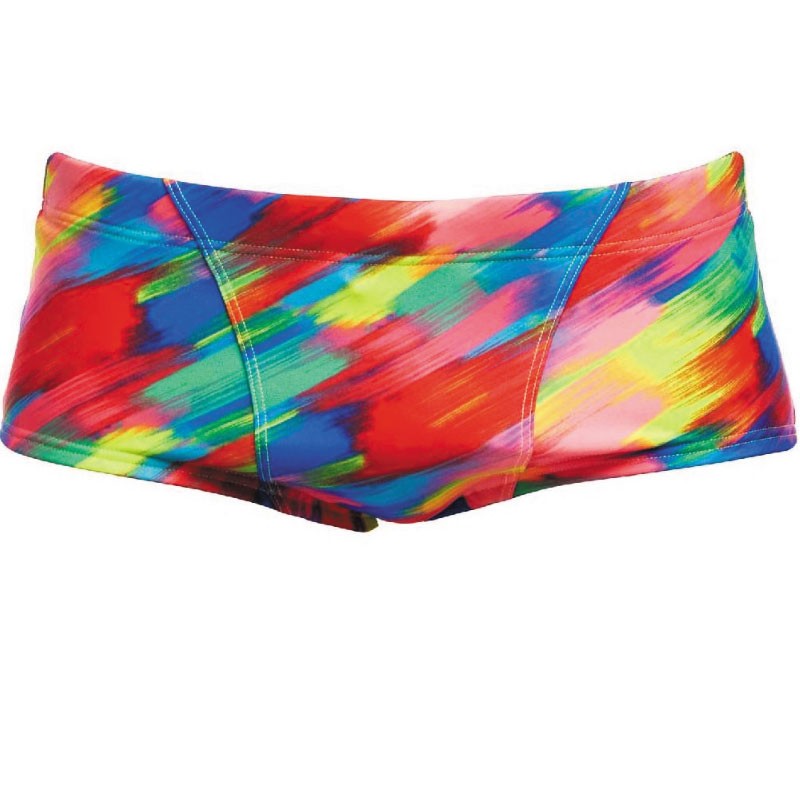 Costume Uomo Stroked Funky Trunks