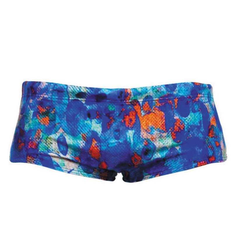 Costume Uomo Paint Press Funky Trunks