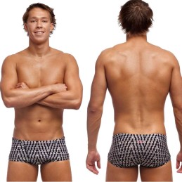 Costume Uomo Dark Night Funky Trunks