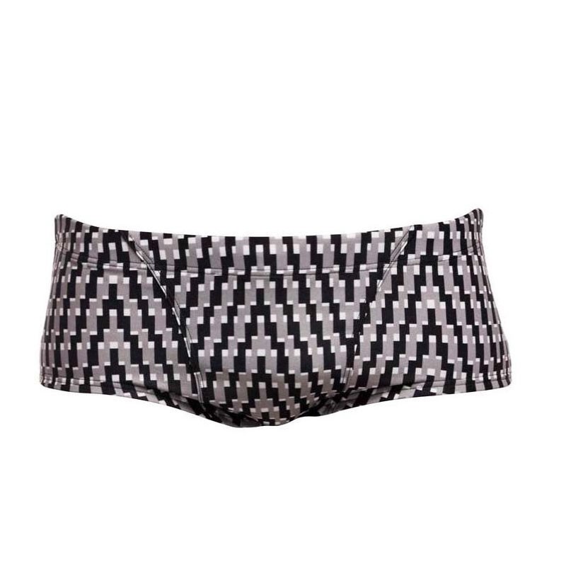 Costume Uomo Dark Night Funky Trunks